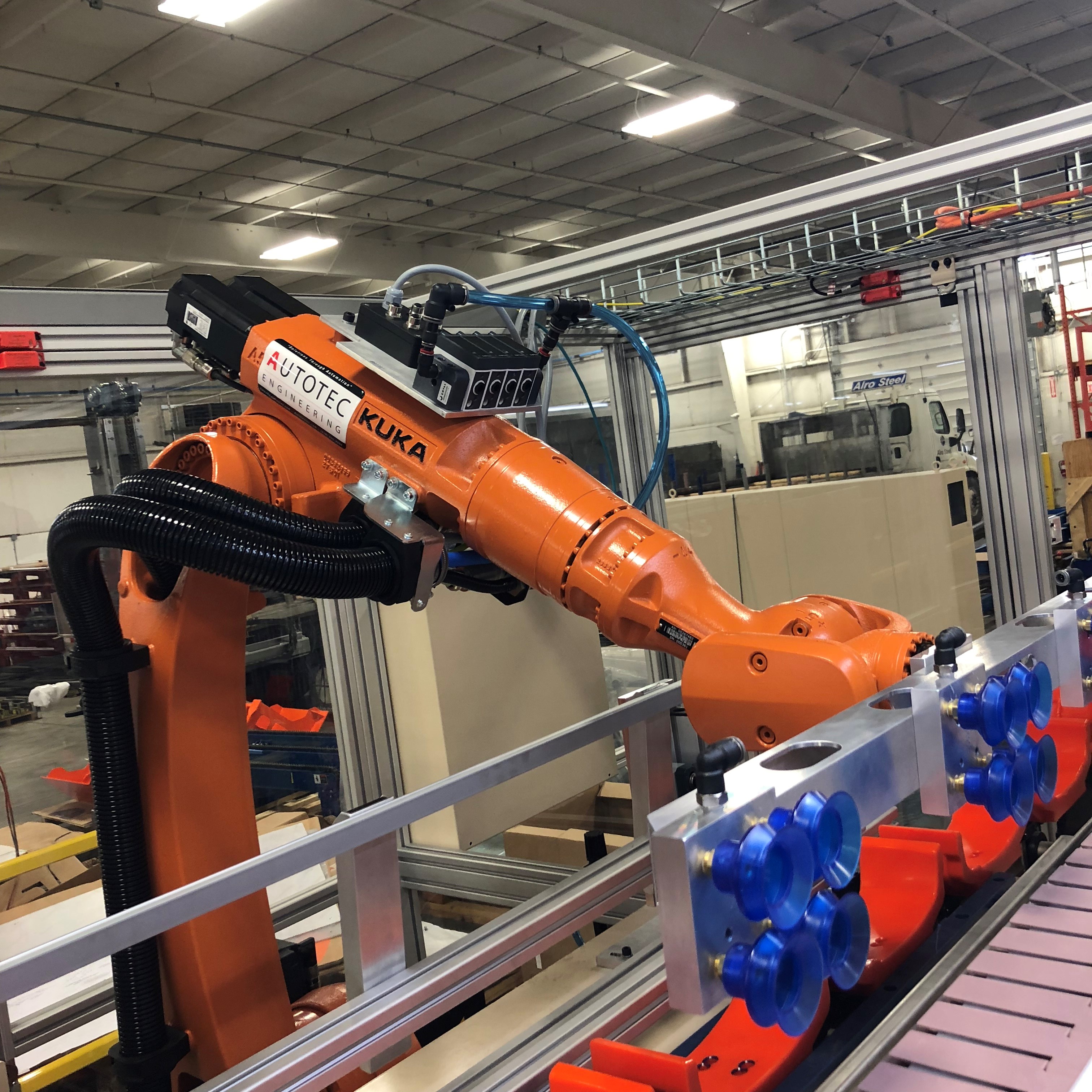 Robotic Solutions | Autotec Solutions